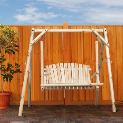 Kelvan 2 Person Porch Swing