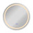 Alburquerque Glass Flat Wall Mirror-486873453