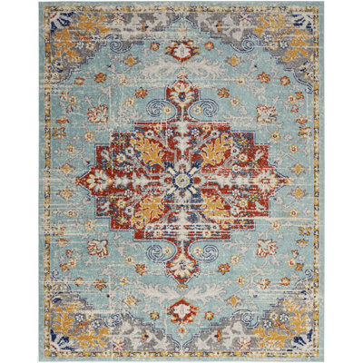 Hazley Floral Rug