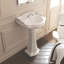 Retro 28.7'' L Bathroom Sink-618306478