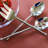 Exotique Platinum 5 Piece Hostess Set