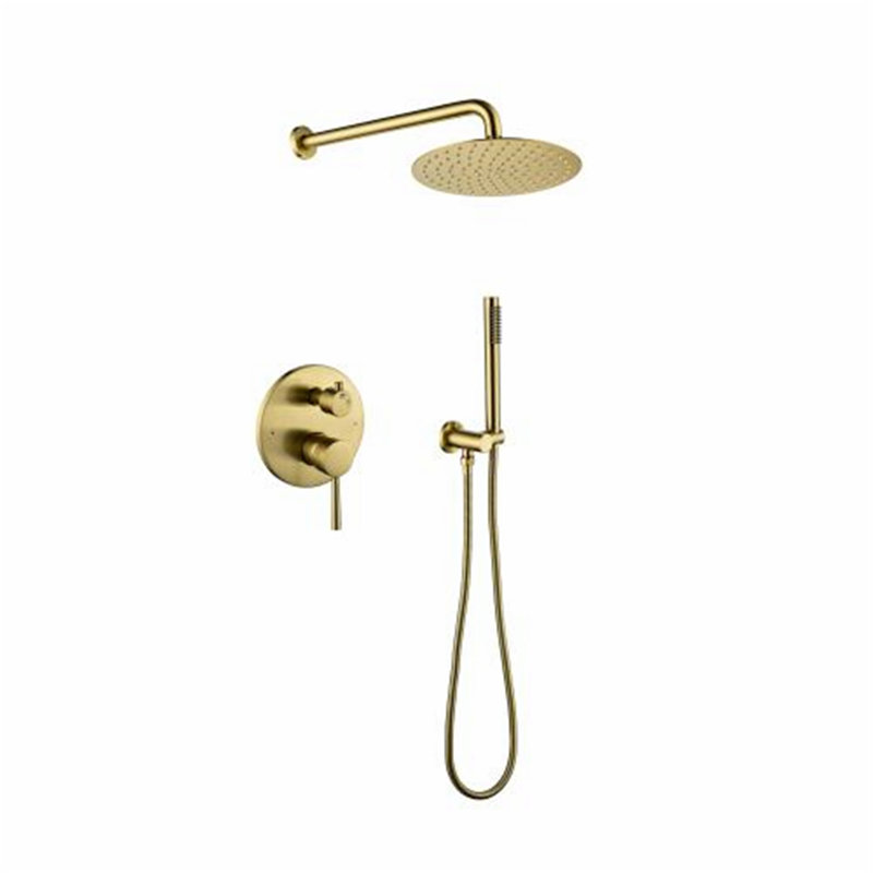 Complete Shower System