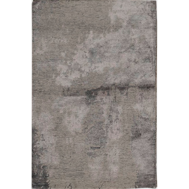 Area Rug in Gray
