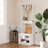 Hall Tree 24.8" Wide With Bench-662732499