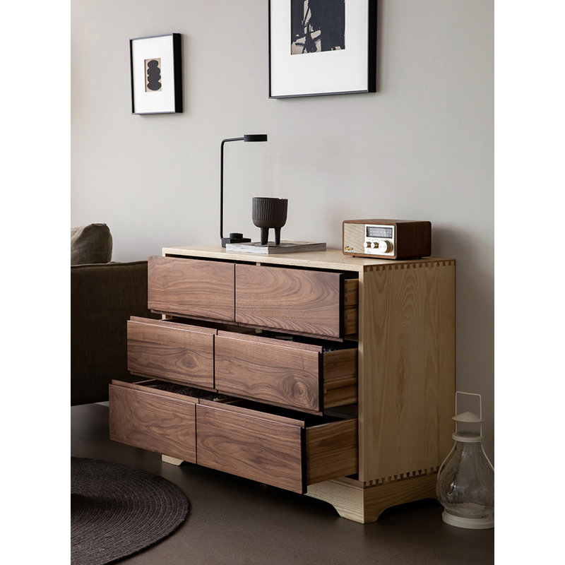 Commode d'appoint French Minimalist