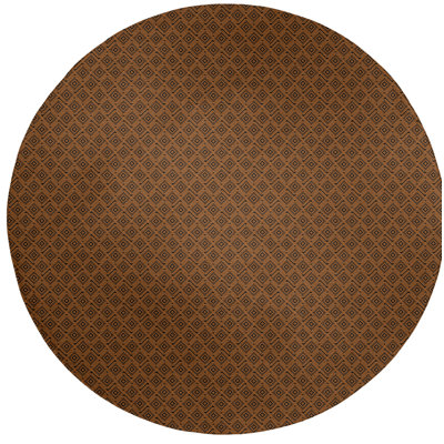 Chenille Geometric Indoor Rug