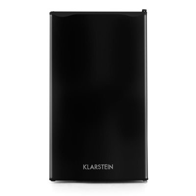 Klarstein 90m³ L Freestanding Mini Fridge