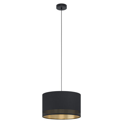 Emmie 1 - Light Drum Pendant