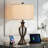 Sheena Metal USB Table Lamp