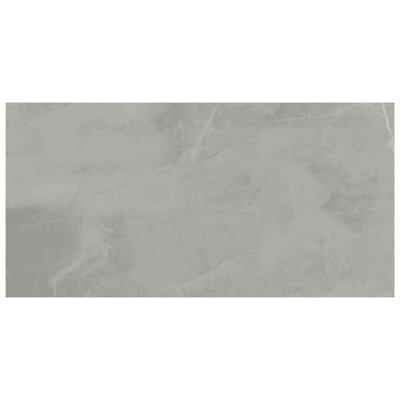 Sonoma 24 in. x 48 in. Polished Porcelain Marble Look Floor and Wall Tile