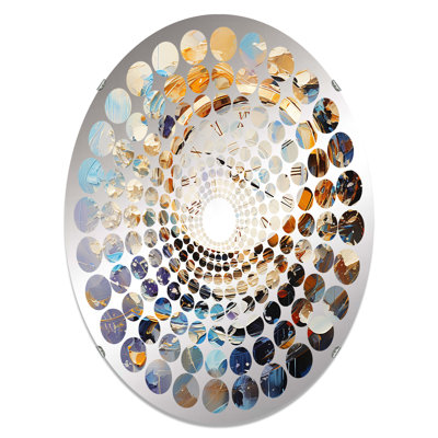 Garp Oval Mirror