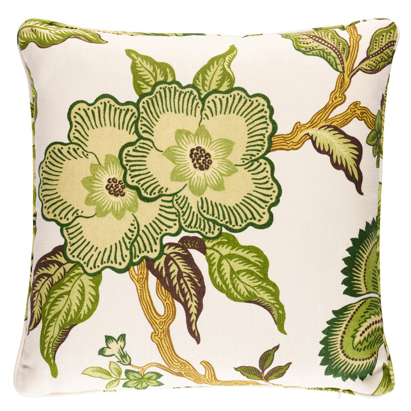 Coussin Schumacher x Celerie Kemble Hothouse