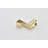 Brushed Gold Metal Bidet - Handheld Toilet Hygiene Product, Adjustable Spray Power, Corrosion Properties Efficient Cleaner, Design, Spray, Rustproof &-121676821