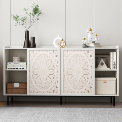 Meuble de salon moderne Mid Century