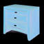 Nightstand In : And Practical With Drawer Option Modern From Convenience