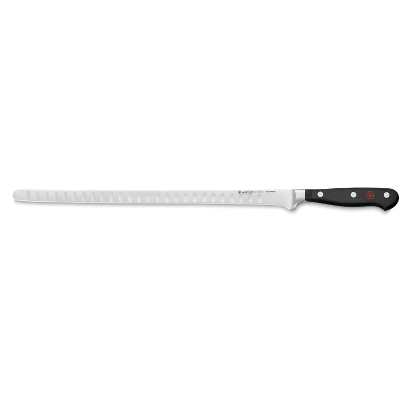 WÜSTHOF Classic 12" Salmon Slicer, Hollow Edge
