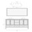 Hooman Dimmable Vanity Light Armed Sconce-1208185660