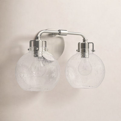 Byrne 2-Light Vanity Light