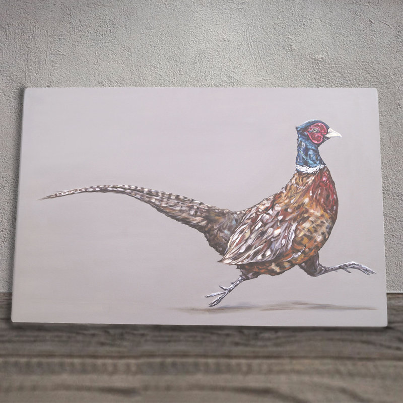 SAM FENNER Traditional Wall Decor on Ceramic