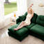 2 places avec chenille, courbe ergonomique et mobile pour des coins confortables modulaires en mousse haute densité, coussins décoratifs doux, sensation de nuage-1787004940