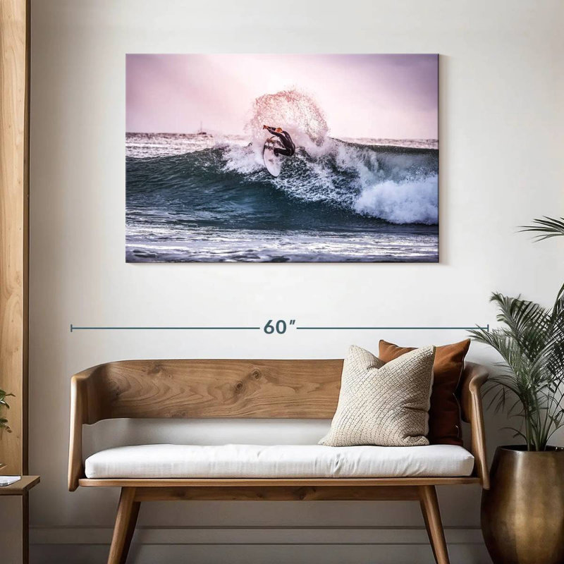 Sireci Morning Surfer