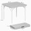 3ft Folding Camping Table, Heavy Duty Picnic Table-2138286640