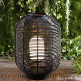 Kandella 26.75'' Plug-in Outdoor Lantern