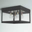 Plafonnier encastré d'extérieur l 10,5 po Bartek-34439772