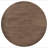 Guinea Walnut Solid Wood Dining Table