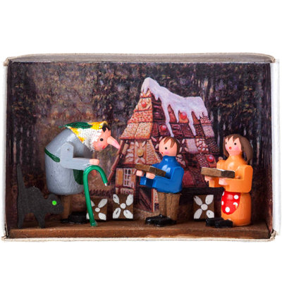 Matchbox hansel et gretel dregeno