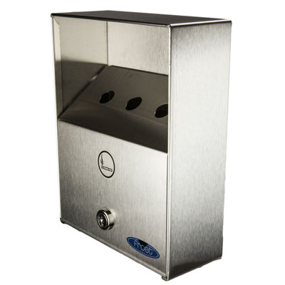 Corbeille pour déchets robuste 0,26 gallon Gal