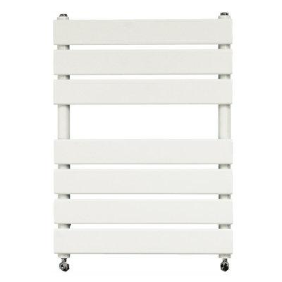 Flat Panel Heated Towel Rail Radiator Bathroom Warmer