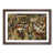 Walnut Framed