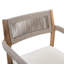 Chaises de salle à manger d'extérieur en bois d'acacia-1400616180