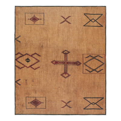 One-of-a-Kind 6'10x8'2 Area Rug