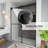 60" W x 76" H Double Sliding Bypass Frameless Shower Door-84790878