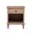 24'' W Solid Wood Nightstand