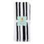 Cotton Stripe Jacquard Tea Towel Kitchen Towel-77151082