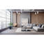 Plafonnier encastré 6 lumières Novack-23857822
