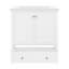 Meuble-lavabo 30 po avec comptoir en céramique-324676282