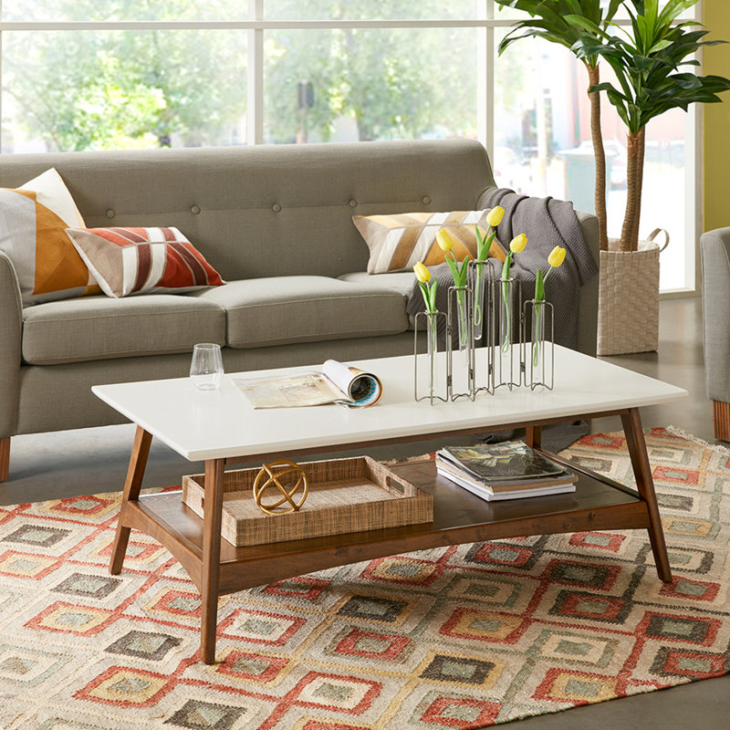 Table basse, Pacane