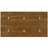 Surrey Hills Flip-Top Console Table