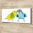 Budgies - No Frame Print on Canvas