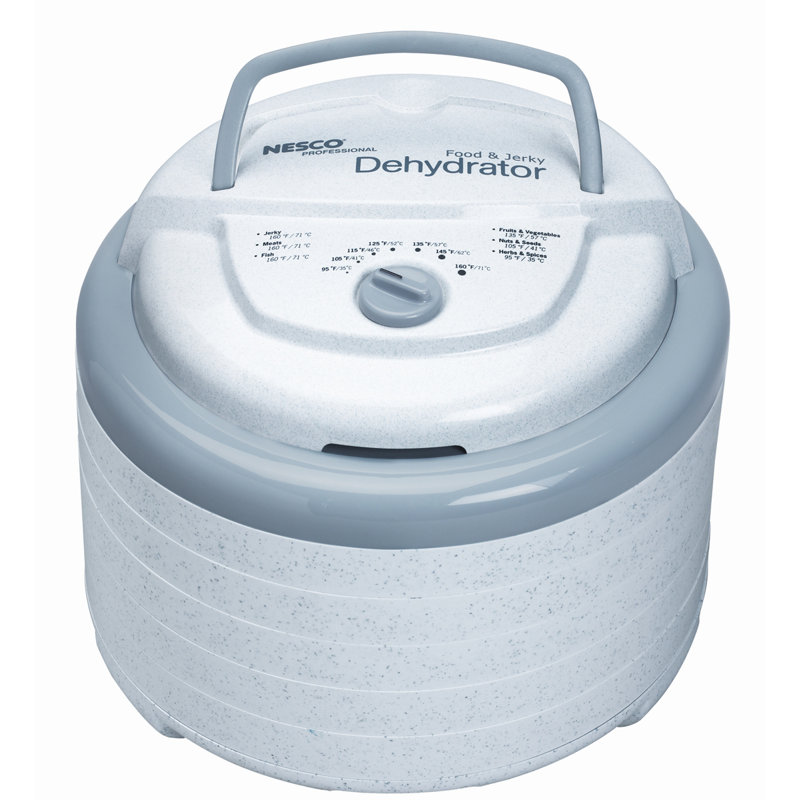 Déshydrateur d'aliments 5 plateaux Nesco