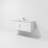 Geneva 48" Wall-Mounted Single Bathroom Vanity Set-87286041-112899371