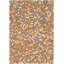 Polka Dots Hand Woven Area Rug-38568335