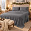 Microfiber Sheet Set-137915273-137915275