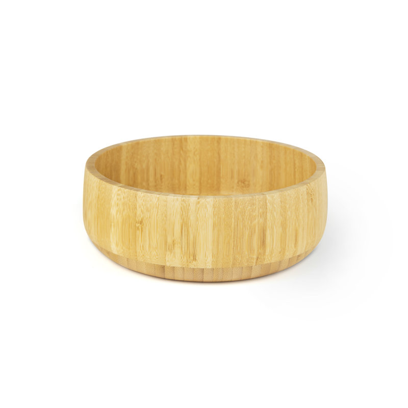 Excelsa Bamboo Fruit Bowl