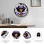 Horloge murale 16 po
