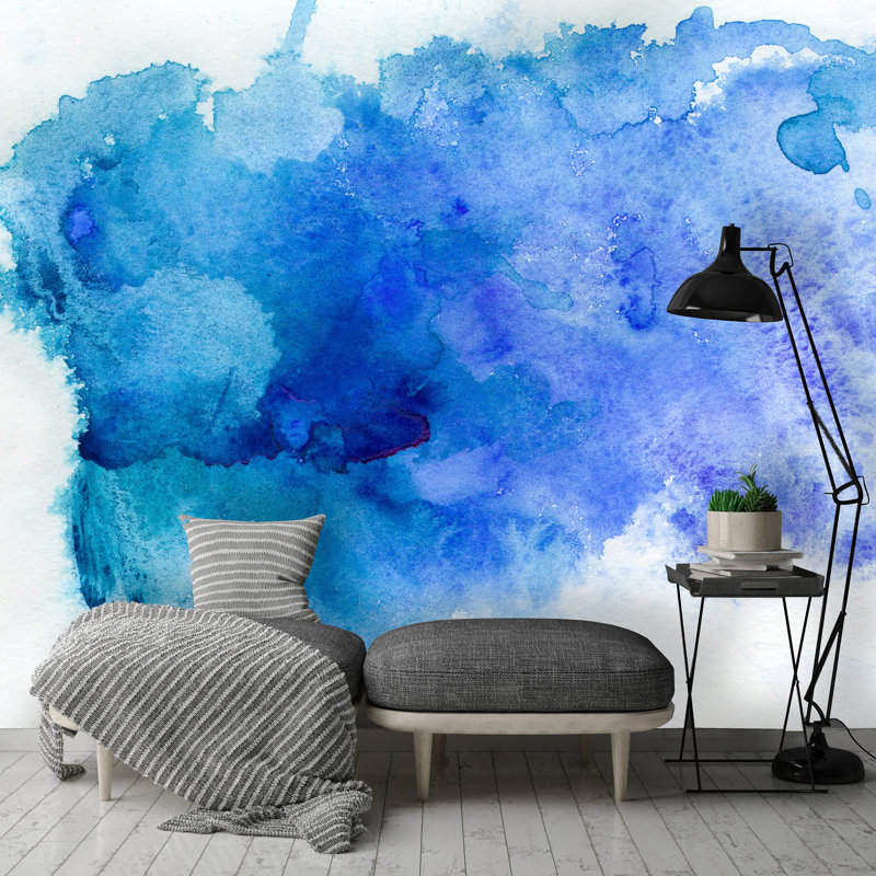 Adhésif mural Erwin, L 9,17 po x l 175 po